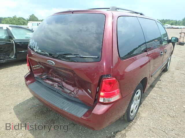 2007 FORD FREESTAR - VIN: 2FMDA512X7BA22958 - Фото 4