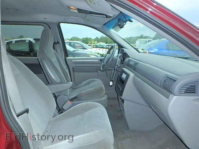 2007 FORD FREESTAR - VIN: 2FMDA512X7BA22958 - Фото 5