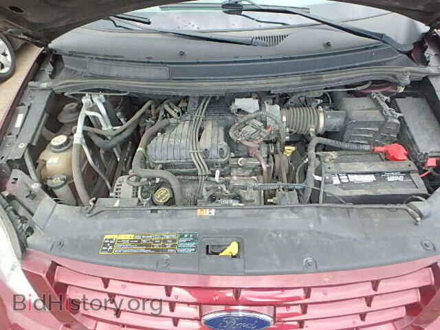 2007 FORD FREESTAR - VIN: 2FMDA512X7BA22958 - Фото 7