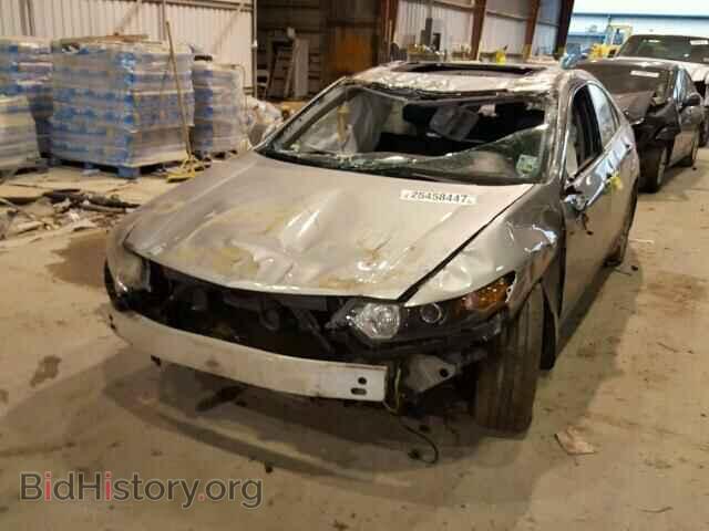2010 ACURA TSX - VIN: JH4CU2F65AC007002 - Фото 2
