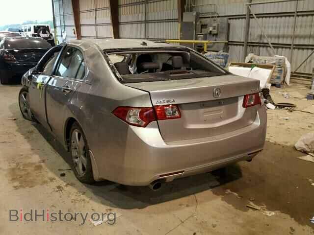 2010 ACURA TSX - VIN: JH4CU2F65AC007002 - Фото 3