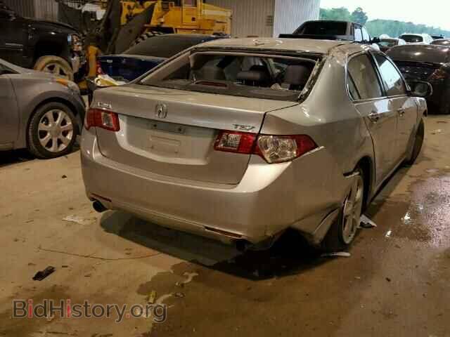 2010 ACURA TSX - VIN: JH4CU2F65AC007002 - Фото 4