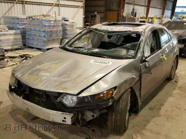 2010 ACURA TSX - VIN: JH4CU2F65AC007002 - Фото 9