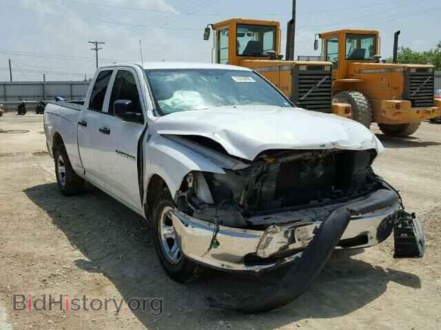 Фотография 1C6RD6FP5CS232208 - DODGE RAM 1500 2012