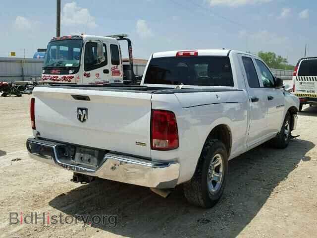 2012 DODGE RAM 1500 - VIN: 1C6RD6FP5CS232208 - Фото 4