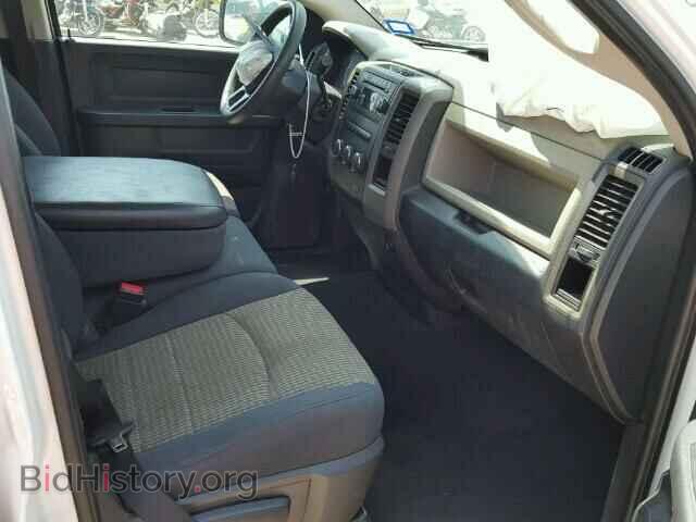 2012 DODGE RAM 1500 - VIN: 1C6RD6FP5CS232208 - Фото 5