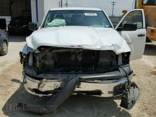 2012 DODGE RAM 1500 - VIN: 1C6RD6FP5CS232208 - Фото 7