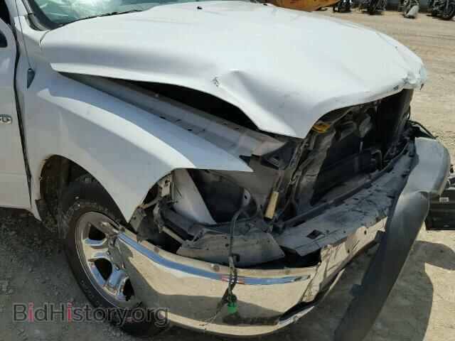 2012 DODGE RAM 1500 - VIN: 1C6RD6FP5CS232208 - Фото 9