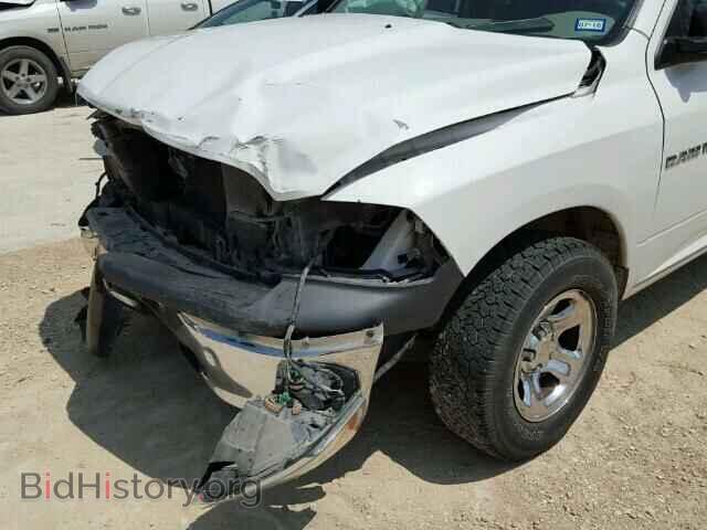 2012 DODGE RAM 1500 - VIN: 1C6RD6FP5CS232208 - Фото 10