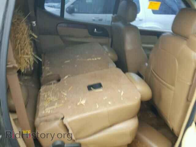 2003 GMC ENVOY - VIN: 1GKET16P736199187 - Фото 6