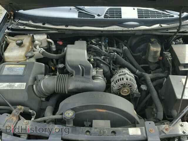 2003 GMC ENVOY - VIN: 1GKET16P736199187 - Фото 7