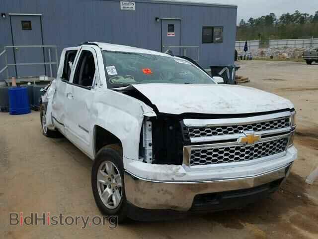Фотография 3GCUKREH2FG269877 - CHEVROLET SILVERADO 2015