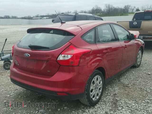 2012 FORD FOCUS - VIN: 1FAHP3K23CL128305 - Фото 4