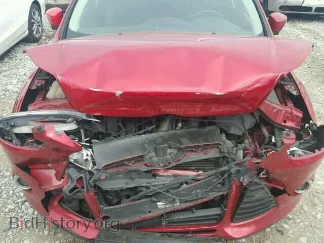 2012 FORD FOCUS - VIN: 1FAHP3K23CL128305 - Фото 7