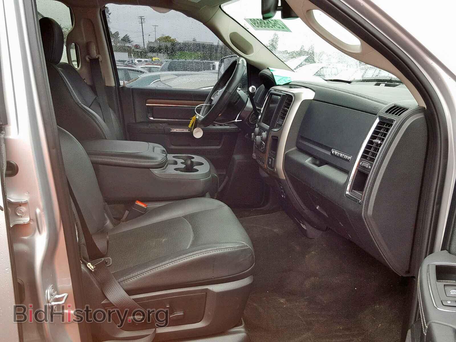 2017 RAM 2500 LARAM - VIN: 3C6UR5FL7HG653154 - Фото 5