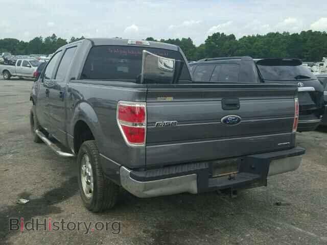 2011 FORD F150 - VIN: 1FTFW1CF0BFA87140 - Фото 3