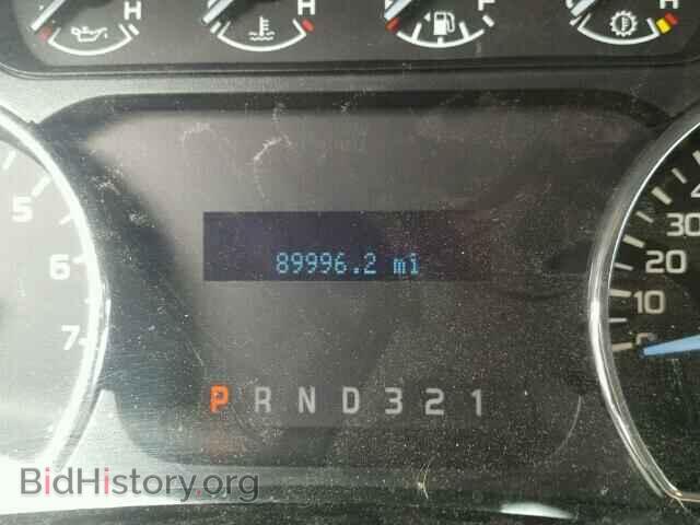 2011 FORD F150 - VIN: 1FTFW1CF0BFA87140 - Фото 8