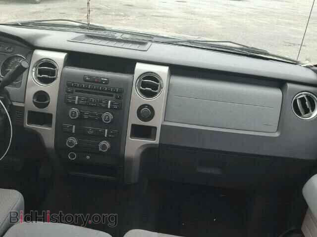2011 FORD F150 - VIN: 1FTFW1CF0BFA87140 - Фото 9