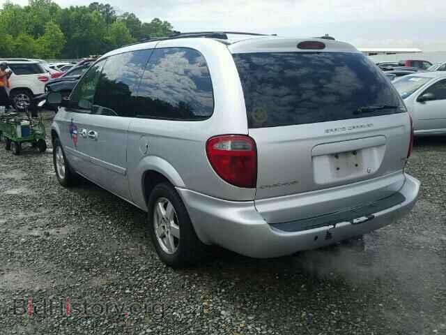 2005 DODGE CARAVAN - VIN: 2D4GP44L15R198531 - Фото 3
