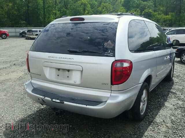 2005 DODGE CARAVAN - VIN: 2D4GP44L15R198531 - Фото 4