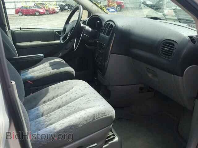 2005 DODGE CARAVAN - VIN: 2D4GP44L15R198531 - Фото 5