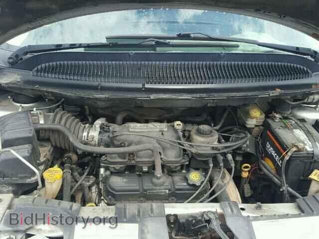2005 DODGE CARAVAN - VIN: 2D4GP44L15R198531 - Фото 7