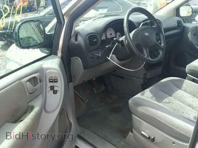 2005 DODGE CARAVAN - VIN: 2D4GP44L15R198531 - Фото 9
