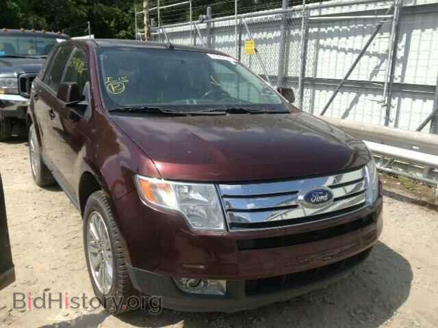 Photo 2FMDK49C09BA33796 - FORD EDGE 2009