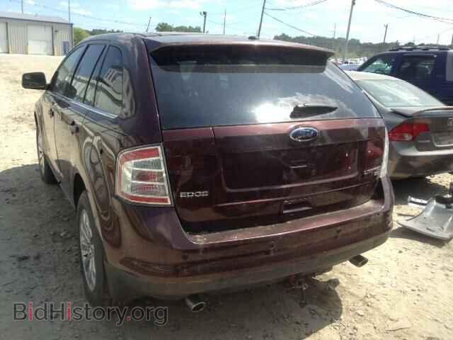 2009 FORD EDGE - VIN: 2FMDK49C09BA33796 - Фото 3