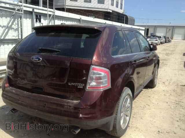 2009 FORD EDGE - VIN: 2FMDK49C09BA33796 - Фото 4