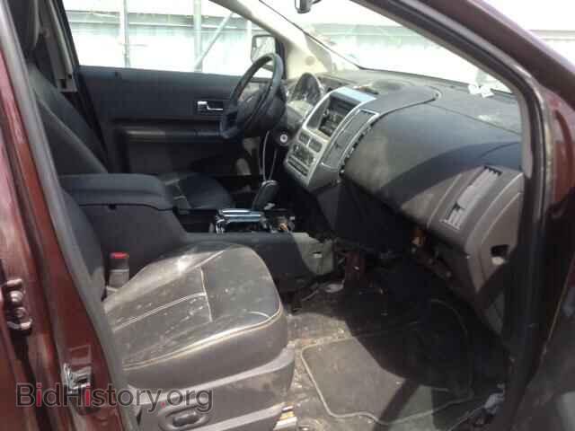 2009 FORD EDGE - VIN: 2FMDK49C09BA33796 - Фото 5