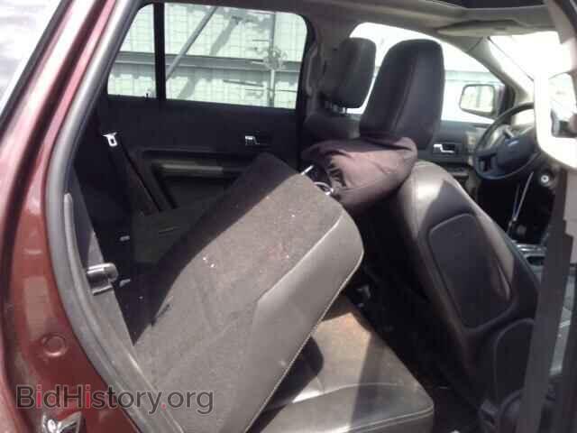 2009 FORD EDGE - VIN: 2FMDK49C09BA33796 - Фото 6
