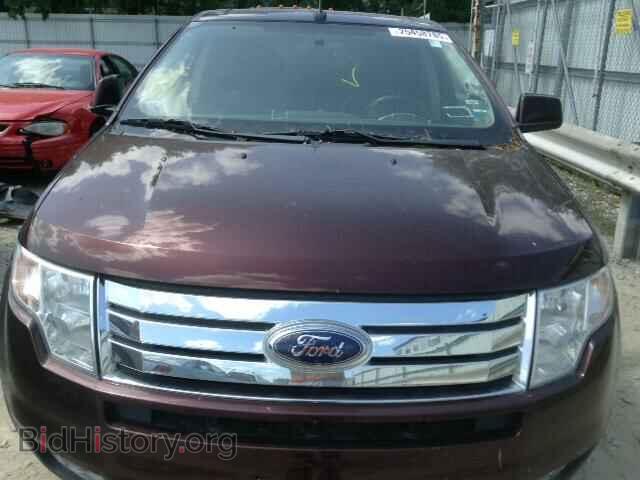 2009 FORD EDGE - VIN: 2FMDK49C09BA33796 - Фото 7