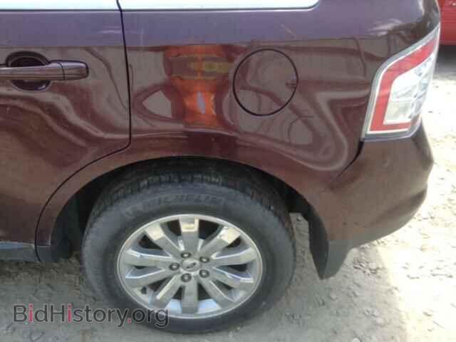 2009 FORD EDGE - VIN: 2FMDK49C09BA33796 - Фото 10