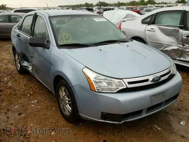 Фотография 1FAHP35N09W257213 - FORD FOCUS 2009