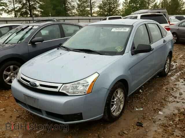 2009 FORD FOCUS - VIN: 1FAHP35N09W257213 - Фото 2