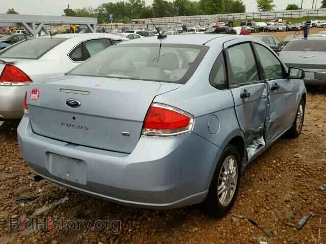 2009 FORD FOCUS - VIN: 1FAHP35N09W257213 - Фото 4