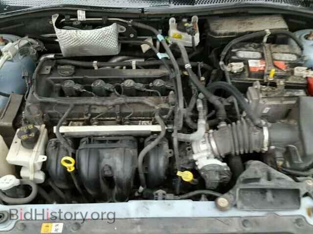 2009 FORD FOCUS - VIN: 1FAHP35N09W257213 - Фото 7