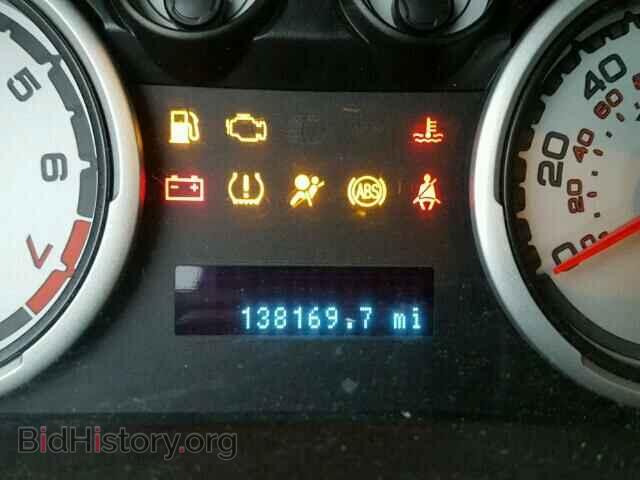 2009 FORD FOCUS - VIN: 1FAHP35N09W257213 - Фото 8