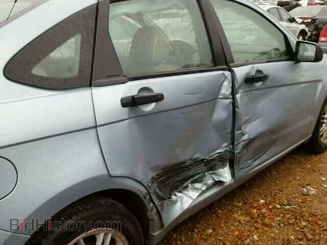 2009 FORD FOCUS - VIN: 1FAHP35N09W257213 - Фото 10