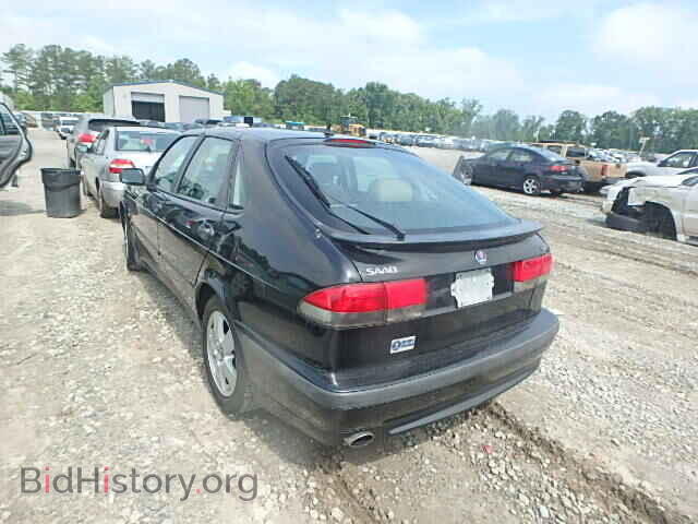 2002 SAAB 9 3 - VIN: YS3DF58K022011101 - Photo 3