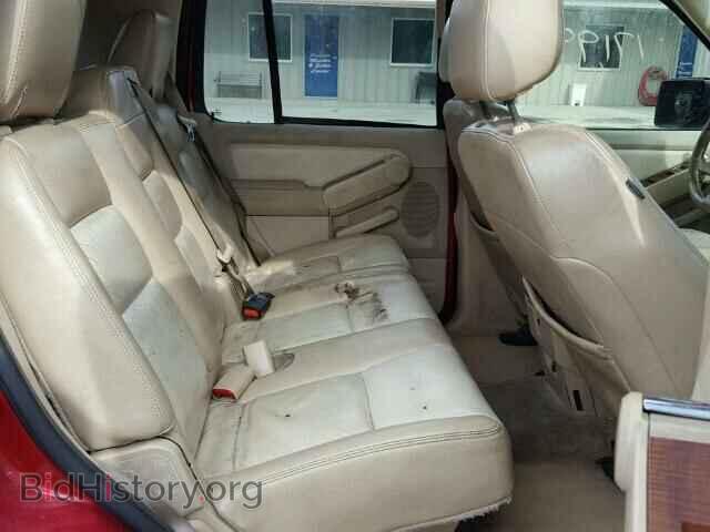 2006 FORD EXPLORER - VIN: 1FMEU64E46UA51162 - Photo 6