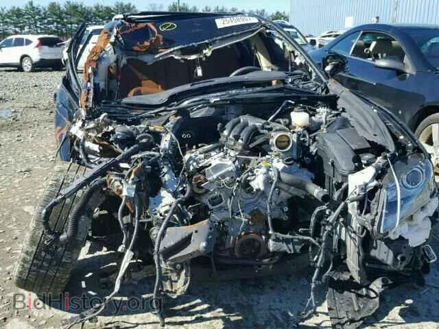 2015 LEXUS GS350 - VIN: JTHCE1BL2FA002832 - Фото 9