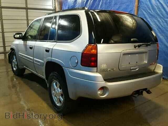 2004 GMC ENVOY - VIN: 1GKDT13S642353076 - Фото 3