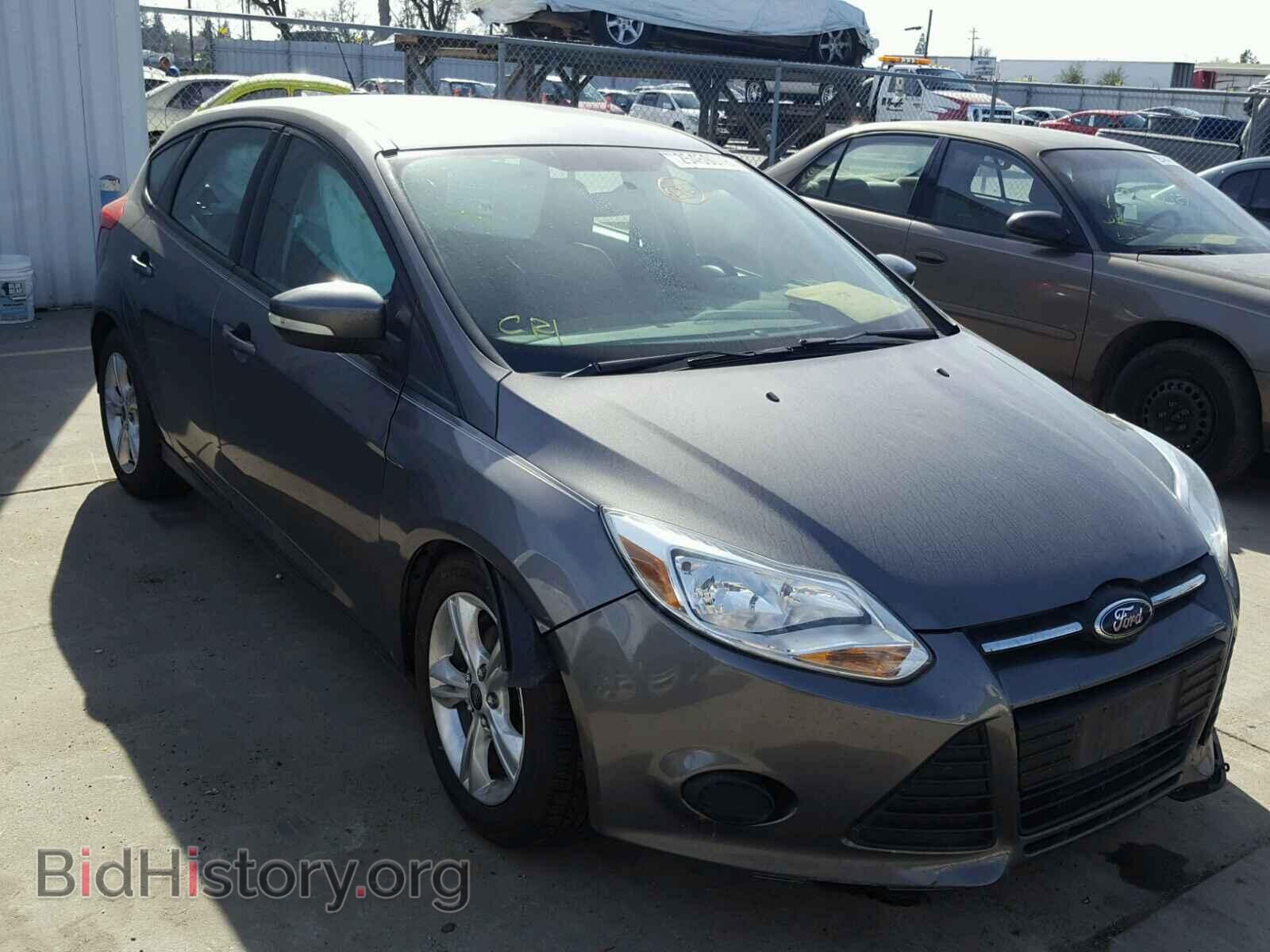 Photo 1FADP3K25EL231565 - FORD FOCUS 2014