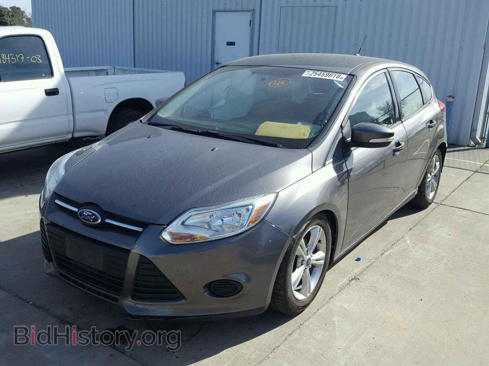 2014 FORD FOCUS - VIN: 1FADP3K25EL231565 - Photo 2