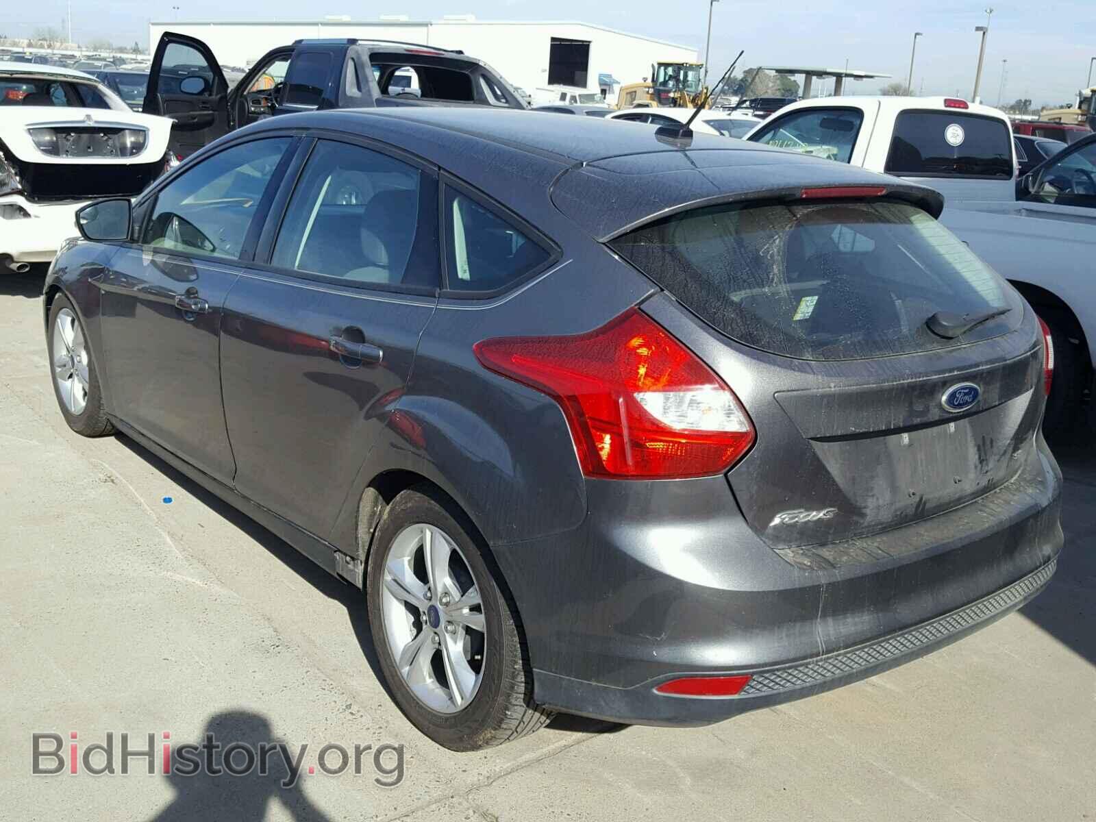 2014 FORD FOCUS - VIN: 1FADP3K25EL231565 - Photo 3