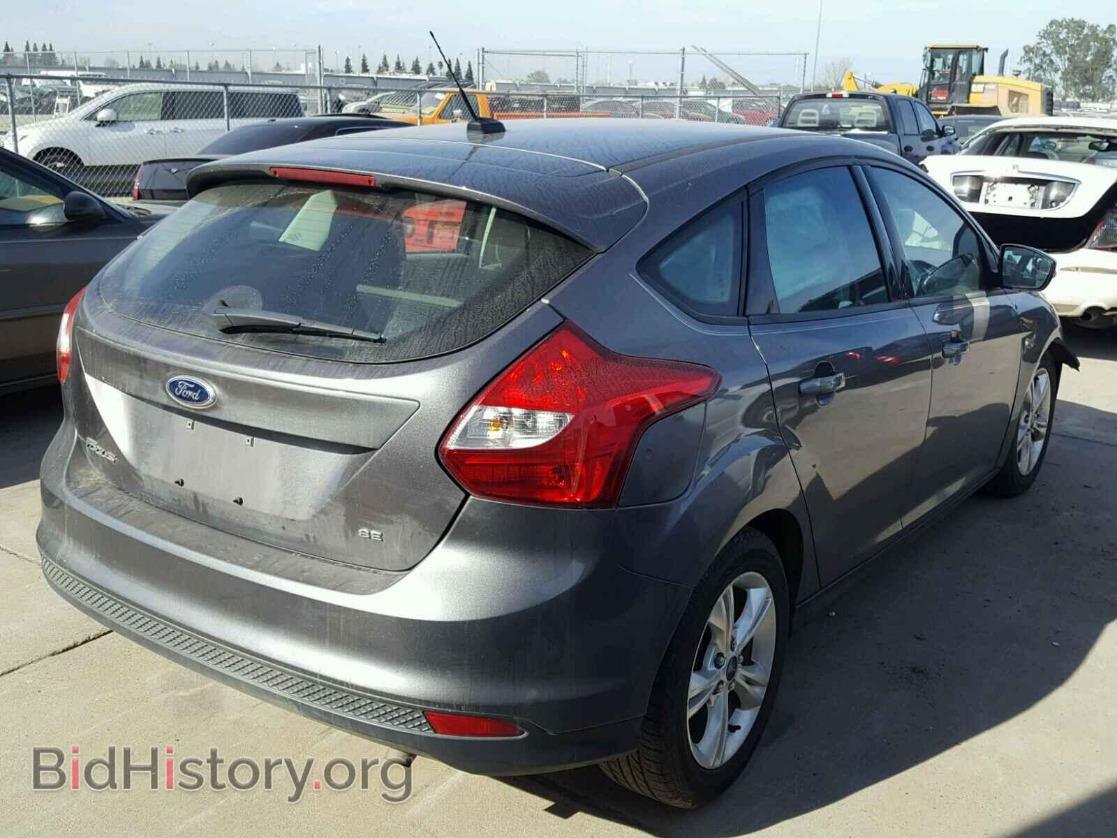2014 FORD FOCUS - VIN: 1FADP3K25EL231565 - Photo 4