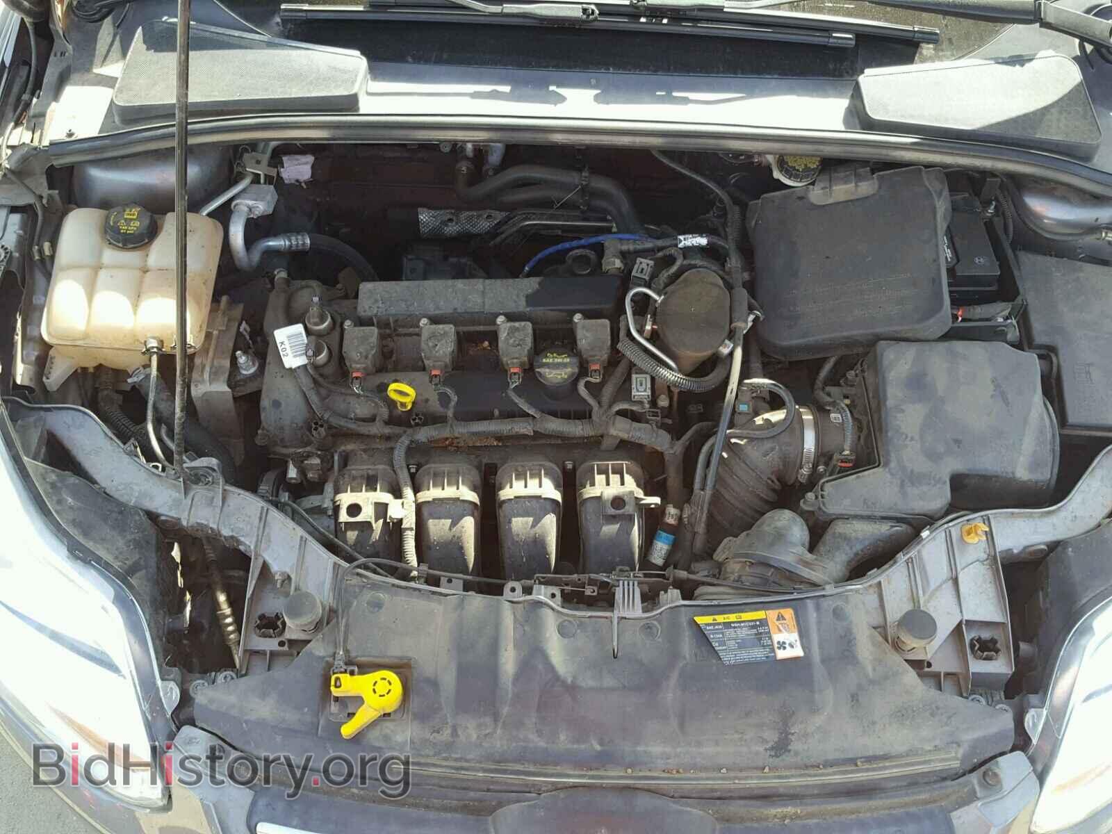 2014 FORD FOCUS - VIN: 1FADP3K25EL231565 - Photo 7