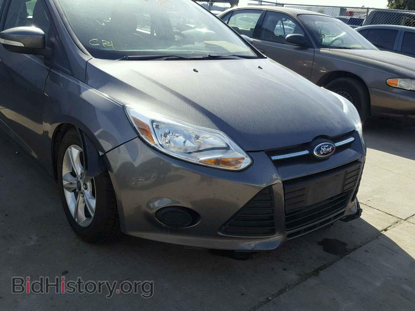 2014 FORD FOCUS - VIN: 1FADP3K25EL231565 - Photo 9